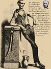 Hervé Barré, conteur et tisserand