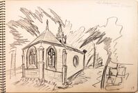 19- La chapelle de la Croix-St-André