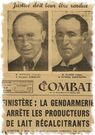J-M Puech et la bataille du lait de 1948