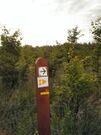 Chemin fléché