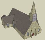 Maquette 3D Lurgee