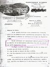 Lettre Bolloré du 29 octobre