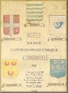 Notes cornouaillaises de G. Monot