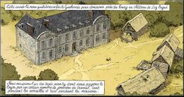 Link=Le jeune Jean-Marie Déguignet au château de Lezergué en 1848
