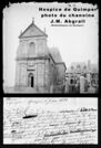 Une veuve indigente en 1822