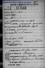 Fiche de Corps