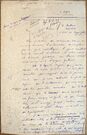 Lettre préfet à M. Bolloré