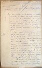 Lettre préfet au maire