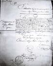 Acte de naissance