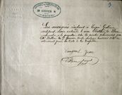 Attestation Jean Caugan et Joseph Le Roux