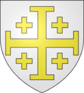 Blason de Godefroy de Bouillon