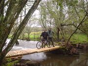 La rando VTT en 2004