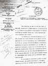Lettre Bolloré du 21 Novembre