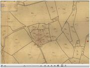 Cadastre 1834