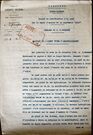 Rapport de l'agent voyer