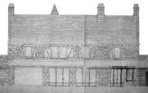 Facade Sud 6e étude