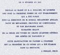 Vignette pour la version du 6 novembre 2023 à 23:00