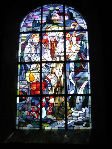Fichier:VitrailStGuenole01.jpg