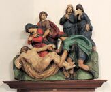 Déploration du Christ