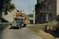 Camion de chiffons