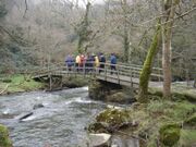 Passerelle de Meil-Poul
