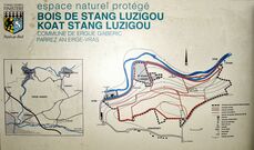 Carte des lieux