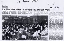 Moulin-Vert, 1981