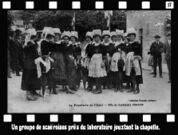 Coiffes giz Faouen