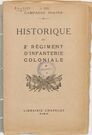 Historique 2e RIC