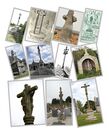 À la recherche des croix et calvaires