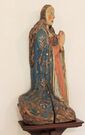 Sainte bois polychrome