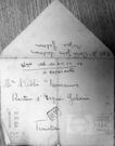Courrier Jean Coré 1/7