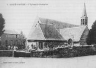 Carte postale avant 1922