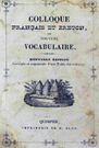 Méthode pour lire le français