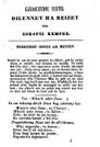 Kanaouennou Santel, 1842, p.1