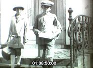 baptême du frère