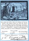 Un prêtre déporté à la Révolution