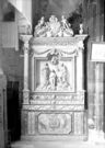 Autel nord du baptème avant le vol de 1973