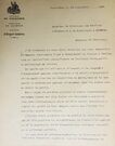 Lettre du maire